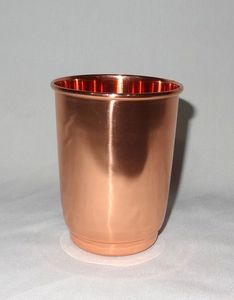 Tazas de cobre de 16 Oz para fiesta de boda, mula de Moscú, taza de cobre probada pura segura para comida, 100% - Product Image 3