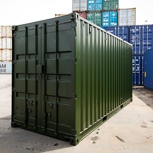 Conteneurs secs ISO d'occasion de 20 pieds GP / 40 pieds GP / 40 pieds HC de Shanghai et Tianjin à vendre. Obtenir le dernier prix - Product Image 3