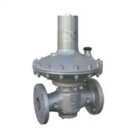 Prodotto di qualità Premium per regolatore di pressione per l'industria del gas naturale Dival 600, regolatore di gas con contatore