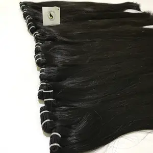 Original Vietnam Human Hair Weave Bundles Raw Virgin Vietnam Cuticle Aligned Hair From Vietnamese