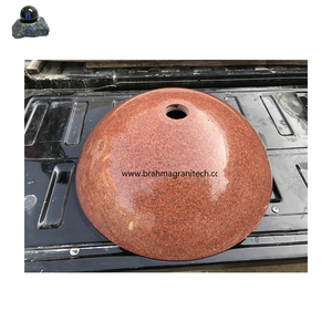 Five Star Hotel Bathroom Stone Wash <b>Basin</b> Sinks at Sale - Product Image 1