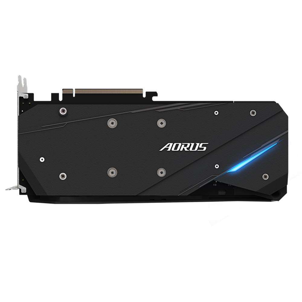 GIGABYTE NVIDIA AORUS Geforce GTX 1660 Ti 6G Overclocking Support