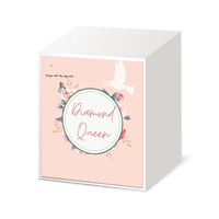 100% Diamant naturel Reine de beauté blanchissant la peau boisson