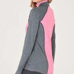 Ropa Deportiva Ecuestre para Mujer de Alta Calidad OEM NCI con Cierre, Diseño OEM, Nueva Llegada a Bajo MOQ y Precio - Product Image 2