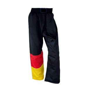 Custom Design Breathable 100% Polyester Boxing <b>Trouser</b> for Men-Customizable Size & Color - Product Image 3
