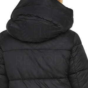 Blouson d'automne pour femme, vêtements à bulles, grande taille, à la mode - Product Image 4