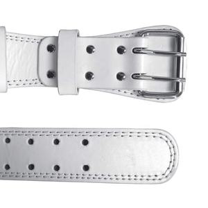 Premium Leather Power <b>Bag</b> <b>Weight</b> Lifting Gym Fitness Belt - Product Image 3