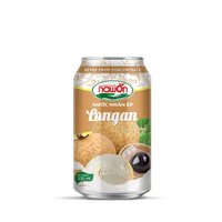 330ml NAWON 100% Dadelpuree OEM ODM Suiker-vrije Geblikte Groothandel Drankproducent