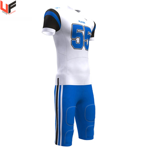 Personnalisable Football Américain Jersey Pratique Pantalon Uniformes pour Hommes Enfants Spandex Logo Âge Dernière Conception OEM Personnalisé - Product Image 6