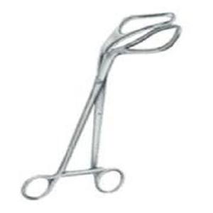 Pince élévatrice utérine Somer Medicalo Instrument chirurgical de haute qualité Outils Instrument - Product Image 1