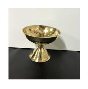 เทียนทองเหลืองสำหรับตกแต่งบ้าน - Product Image 3