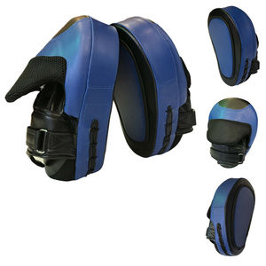 Deko MMA — ballon de combat tactique, pression de frappe, jeu de balle réflexe pour la boxe, niveau de difficulté, avec bandeau en Silicone, Logo - Product Image 2