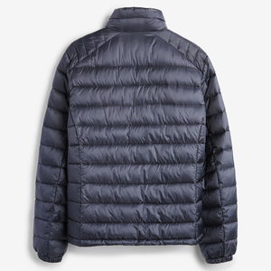 Veste imperméable en tissu veste d'hiver vente Custsummerfer Bomber Jacketnew toile de marque personnalisée 100% Polyester imprimé - Product Image 4