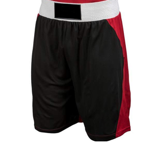 Conjunto de boxeo de poliéster de alta calidad, uniforme de boxeo barato - Product Image 5