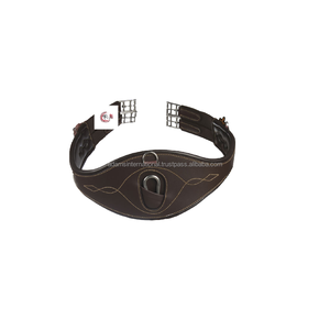 Circonférence de saut en cuir pour chevaux, accessoires de levage pour chevaux, vente en gros fabricant - Product Image 1