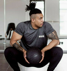T-shirts d'été en coton pour hommes, vêtements de gymnastique avec impression personnalisée et matériau de haute qualité, utilisé à bas prix - Product Image 3