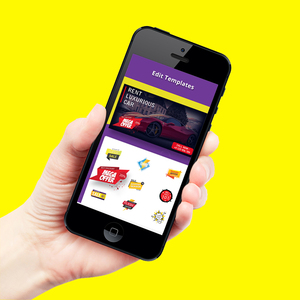 Mobile App Banner Development Company in India | Award Winning Mobile Application Development Services by Webroot Infosoft - Product Image 1