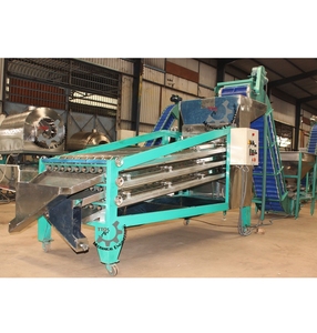 Cashew Size Sorting <b>Machine</b>: Ensuring Consistency and Quality in Cashew Nut Sorting - Product Image 1