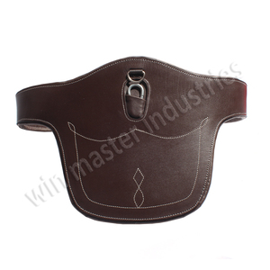 Fantaisie en cuir circonférence de cheval - Product Image 1