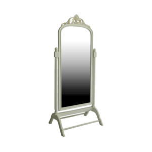 Bedroom Set Furniture - Indonesia Furniture Bedroom Set of Standing <b>Mirror</b> French Furniture - Product Image 1