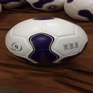 Ballon de FOOTBALL hybride en PU taille 5, matériel mousseux, ballon de FOOTBALL/FOOTBALL PAKISTAN - Product Image 4