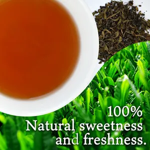 Japanese Organic Black Tea Leaves 100g