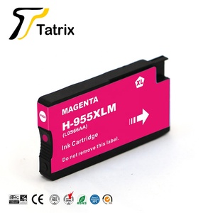 Cartouche d'encre 955XL, 955, 959XL, pour imprimante HP, compatible avec les imprimantes HP, tout en un, bonne qualité, taxe 959, <span class=keywords><strong>7720</strong></span> - Product Image 3