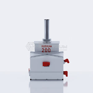 HURIKAN-Quemador de residuos 200, ideal para la eliminación y eliminación de residuos sólidos, MSW, incluyendo bulky - Product Image 3