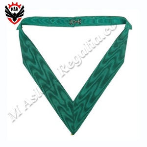 Gran Consejo aliados masónica grado Collar - Product Image 4