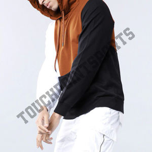 ผ้าฟลีซเปล่าปักลายสำหรับทุกเพศผ้าฝ้าย100% โพลีเอสเตอร์ขายดีตามสั่ง - Product Image 5