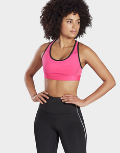 สปอร์ตบราของผู้หญิง,เสื้อในฟิตเนสไม่หยุดปรับแต่งโลโก้ได้ตามต้องการ - Product Image 3