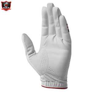 Gants de Golf en cuir PU pour hommes, vêtements de Golf, couleurs, impression personnalisée, vente en gros, nouvelle collection - Product Image 6