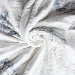 Jaipuri ผ้านวมทอมือพิมพ์ลายแบบกลับด้านได้,ผ้าคอตตอน Voile - Product Image 2