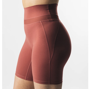 Pantalones cortos de mezclilla de cintura alta de verano personalizados pantalones cortos de última moda de rayas sexy para mujer - Product Image 5