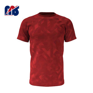 Maillot de football personnalisé pour hommes, coupe ajustée, séchage rapide, uniforme de football en polyester 100% avec design rétro, sublimation personnalisée en polyester - Product Image 4