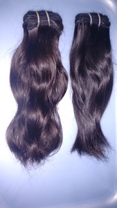 Pelo Rizado Premium weaving.100 %, cabello ondulado natural sin procesar Pelo remy de la mejor calidad, tejido de la India - Product Image 4