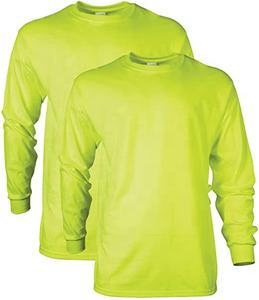 T-shirt à manches longues en coton 220Gsm personnalisé unisexe imprimé graphique d'avion respirant à manches longues-personnalisé - Product Image 1