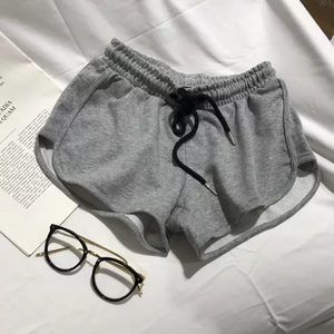 Short de course de sports d'été unisexe avec logo personnalisé de haute qualité Short de yoga d'entraînement personnalisable pour les arts martiaux - Product Image 5