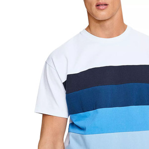 Custom Made graphic print Design Men Wear white T.Shirts Summer For Men Summer Collection pure organic cotton fabric - Product Image 4