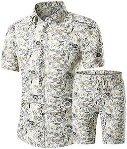 แม่และฉันตั้งสไตล์ฤดูร้อนเสื้อวอร์มแขนสั้นพร้อมโลโก้ที่กำหนดเอง - Product Image 2