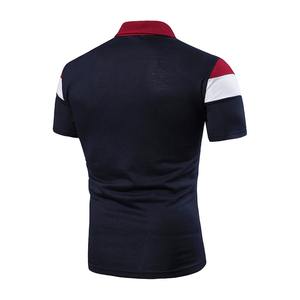 High Quality Polyester Casual Customized Uniform Plain Golf Blank Embroidered Eco-Friendly T <b>Shirt</b> <b>Mens</b> for <b>Shirts</b> with Logo - Product Image 5