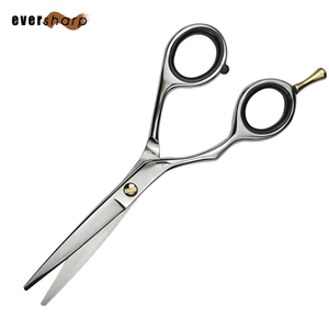 Tijeras de Peluquería Profesionales Eversharp, Hoja Afilada de Acero Inoxidable, para Diestros, Mango Mediano, Uso en Salón de Belleza - Product Image 3
