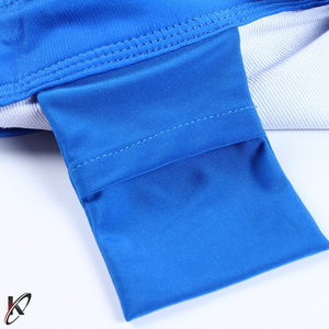 MMA Short Blue Boxing Shorts para Artes Marciales Wear Producto al por mayor - Product Image 5