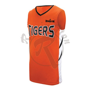 2024 uniforme de basket-ball de haute qualité uniforme de basket-ball léger uniforme de basket-ball personnalisé - Product Image 2