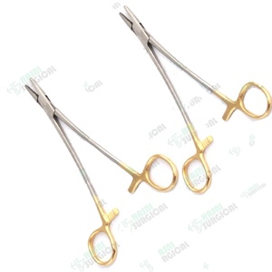 Pinzas de sujeción de agujas soporte de agujas wangensteen, soporte de agujas TC Wangensteen - Product Image 1