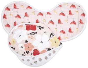 Rags Bib Sublimation <b>Baby</b> Burp Cloth - Product Image 1