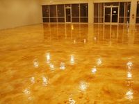 ISONEM Revêtement de Sol Métallique Époxy Effet Marbre Liquide, Haute Brillance, Matériau Décoratif à l'Attraction, Application au Pinceau, 100% Solide, Fabriqué en Turquie