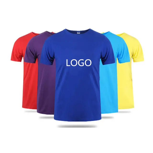 Design Your Own Cotton T Shirt Custom T Shirt Printing Men's T Shirt