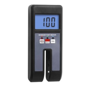 Medidor de Tinte de Ventanas 3 en 1 para Luz UV, Visible e Infrarroja |   Medidor de Película para Ventanas de Automóviles LCD de 0-100% (OEM Disponible) - Product Image 1