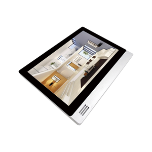 7 Inch 1080P Bekabelde Video-Deurtelefoonintercom Met Rfid-Ontgrendeling, Nachtzicht En Tweerichtingscommunicatiesysteem Voor Thuisbeveiliging - Product Image 3